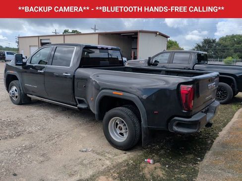 Used 2022 GMC Sierra 3500 Denali w/ Denali Ultimate Package AWD/4WD image 6