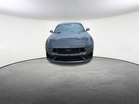 Used 2025 Ford Mustang Dark Horse RWD image 2