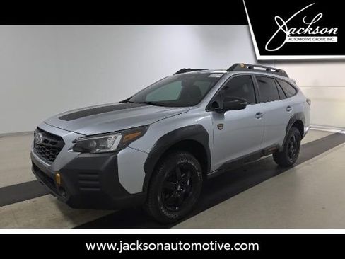 Used 2023 Subaru Outback Wilderness AWD/4WD image 1