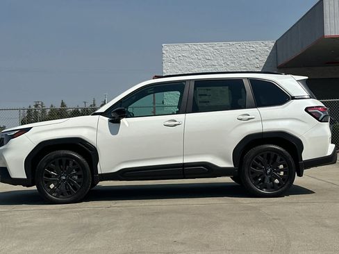 New 2026 Subaru Forester Sport w/ Onyx Edition AWD/4WD image 6