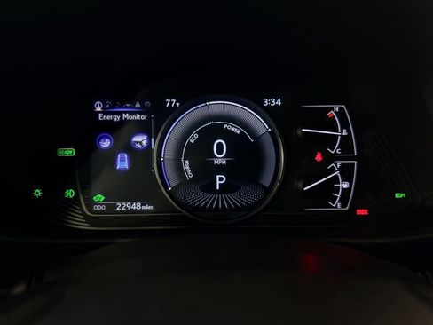 Used 2024 Lexus UX 250h F Sport FWD image 15