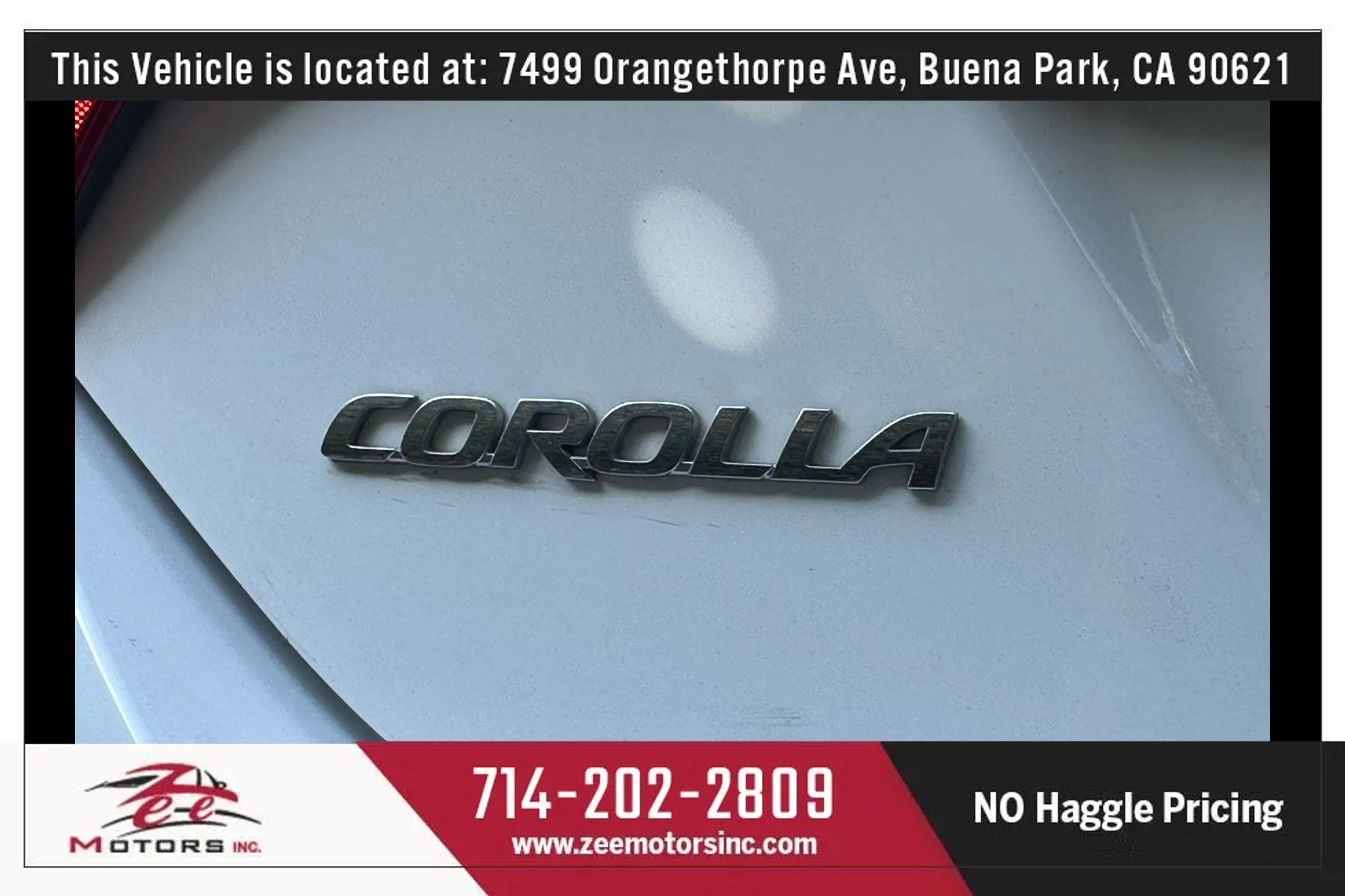 Used 2015 Toyota Corolla LE FWD image 47