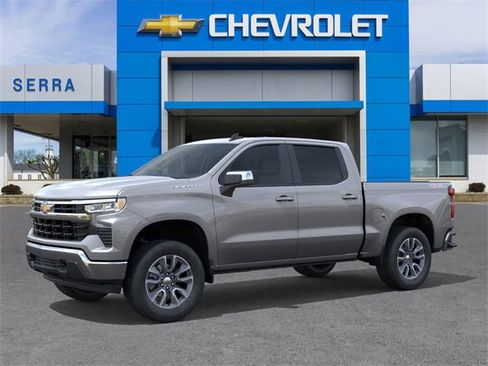 New 2026 Chevrolet Silverado 1500 LT image 2
