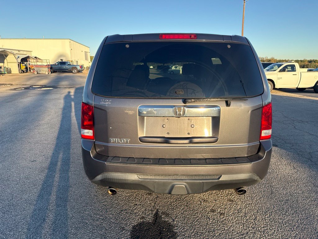 Used 2015 Honda Pilot EX-L image 4