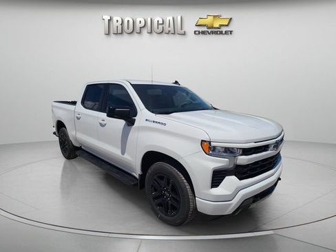 New 2026 Chevrolet Silverado 1500 RST RWD image 7