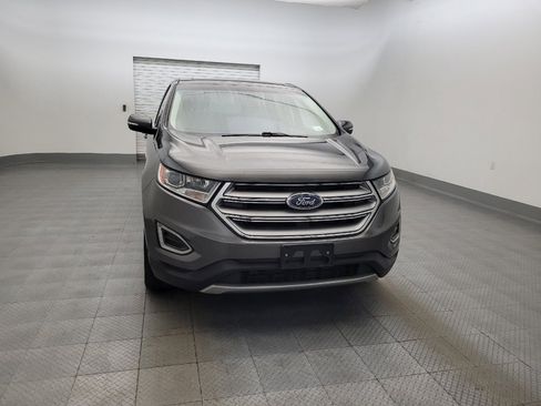 Used 2018 Ford Edge Titanium w/ Equipment Group 301A AWD/4WD image 14