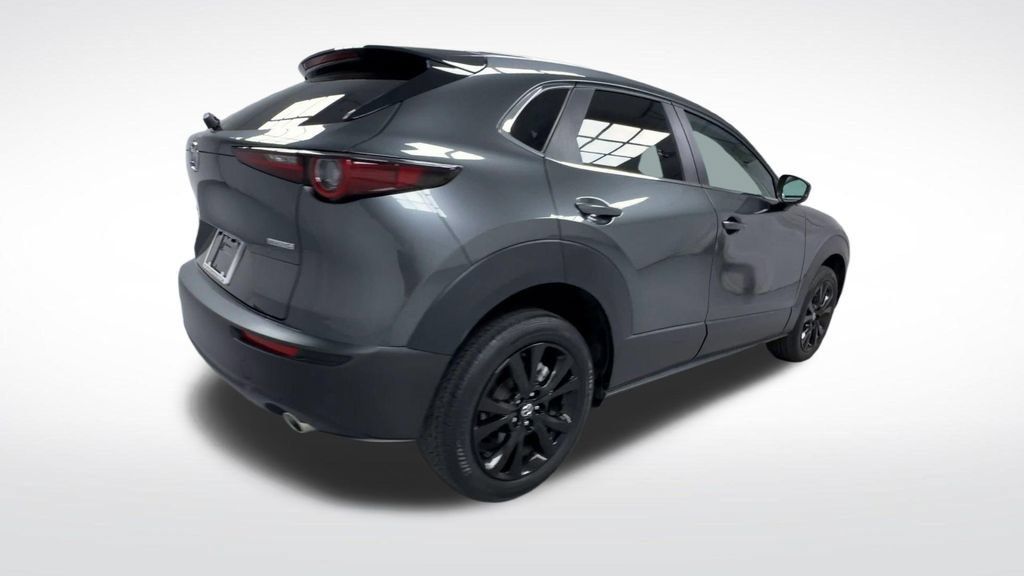 Used 2024 MAZDA CX-30 AWD 2.5 S w/ Select Sport Pkg image 8
