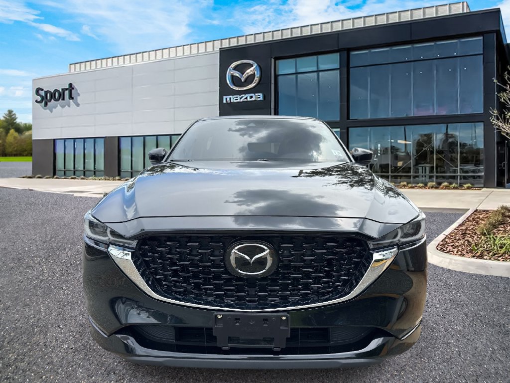 Used 2024 MAZDA CX-5 AWD 2.5 S w/ Premium Package image 9