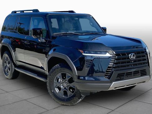 Certified 2024 Lexus GX 550 AWD/4WD image 5