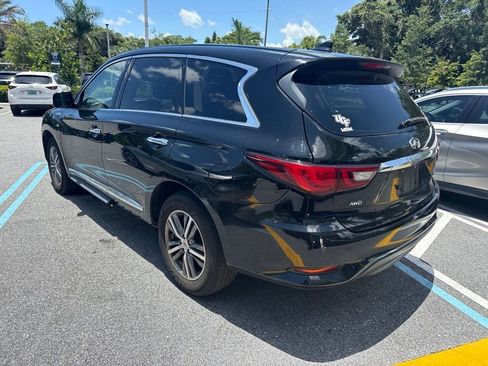 Used 2019 INFINITI QX60 Pure AWD/4WD image 6
