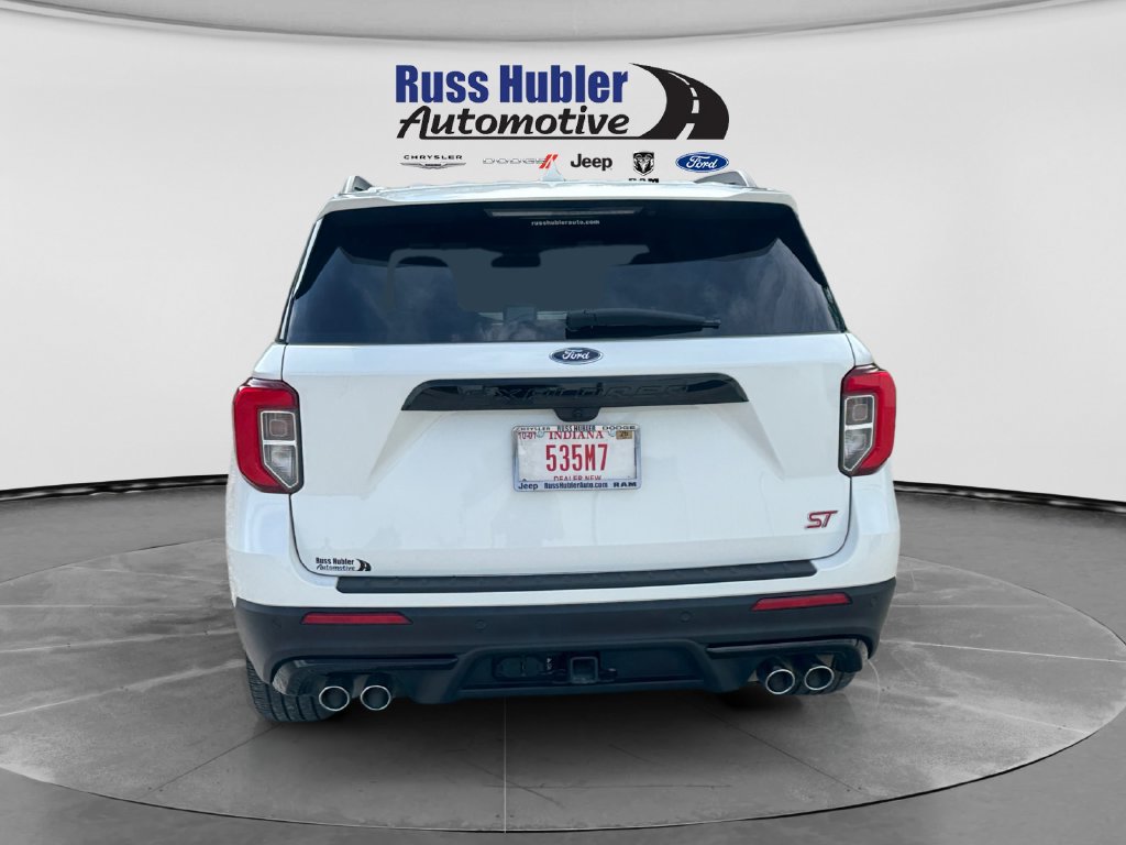 Used 2023 Ford Explorer ST w/ Equipment Group 401A AWD/4WD image 4