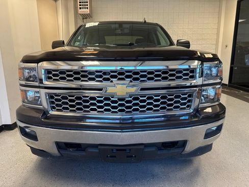Used 2015 Chevrolet Silverado 1500 LT w/ All Star Edition AWD/4WD image 11