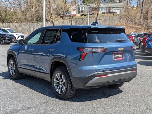 New 2026 Chevrolet Equinox LT w/ Safety and Technology Package image 9