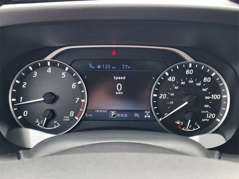 New 2026 Nissan Frontier SV w/ All-Weather Content Package image 10