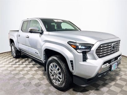 Certified 2025 Toyota Tacoma Limited