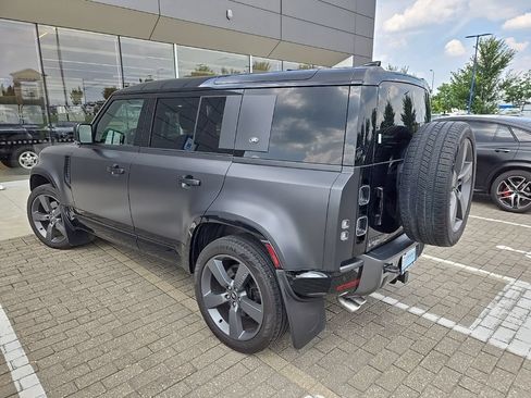 Certified 2023 Land Rover Defender 110 Carpathian Edition AWD/4WD image 7