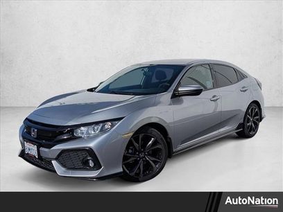 Used 2018 Honda Civic Sport