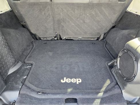 Used 2014 Jeep Wrangler Unlimited Sahara w/ Connectivity Group image 30