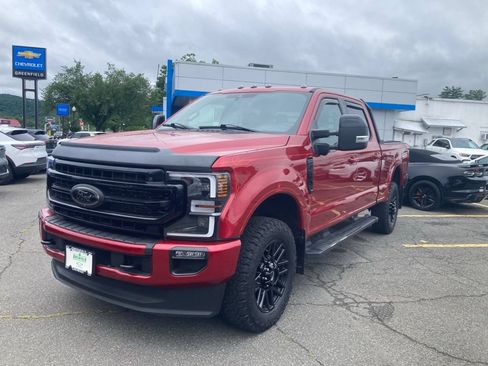 Used 2022 Ford F250 Lariat AWD/4WD image 20