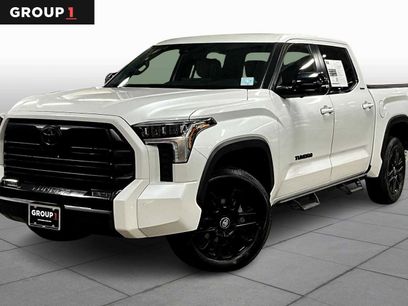 Certified 2026 Toyota Tundra Limited