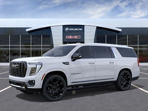 New 2026 GMC Yukon XL Denali Ultimate AWD/4WD image 2