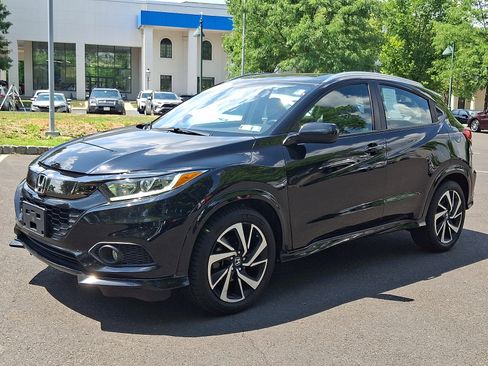 Used 2020 Honda HR-V Sport image 3
