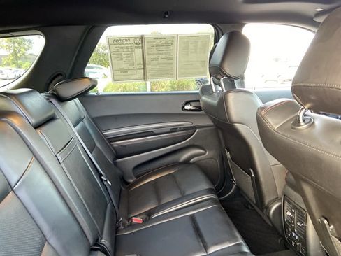 Used 2025 Dodge Durango GT AWD/4WD image 21