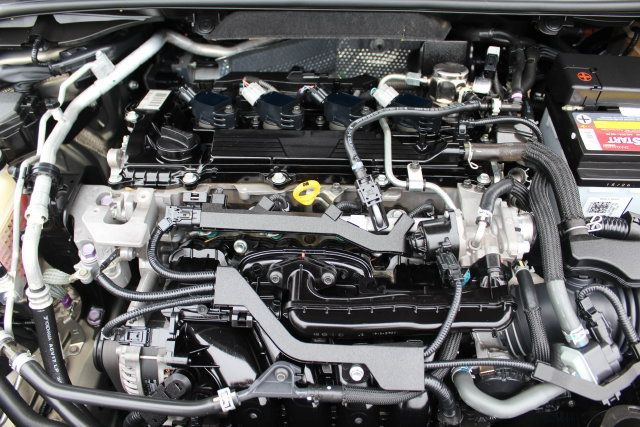 Used 2019 Toyota Corolla XSE FWD image 53