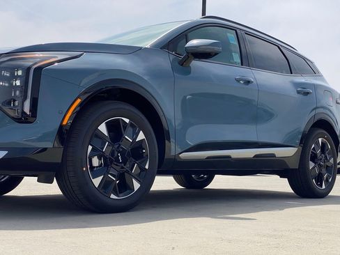 New 2026 Kia Sportage SX Prestige AWD/4WD image 10