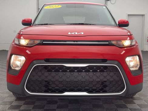 Used 2022 Kia Soul LX FWD image 11