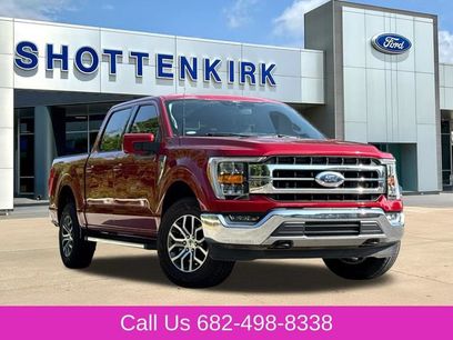 Used 2022 Ford F150 Lariat w/ FX4 Off-Road Package