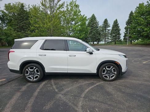 Used 2025 Hyundai Palisade Limited AWD/4WD image 7