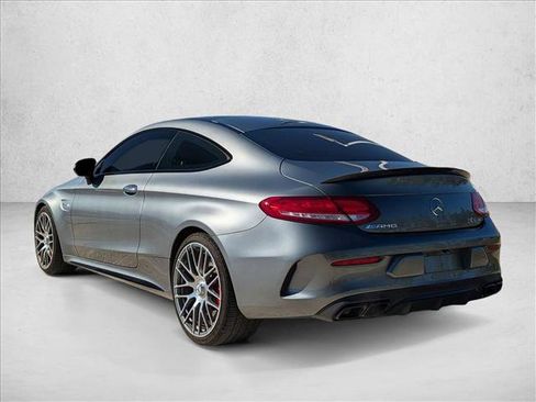 Used 2017 Mercedes-Benz C 63 AMG S image 7