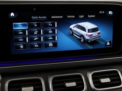 Certified 2023 Mercedes-Benz GLS 450 4MATIC image 20