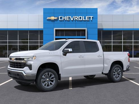 New 2025 Chevrolet Silverado 1500 LT w/ All Star Edition Plus image 33