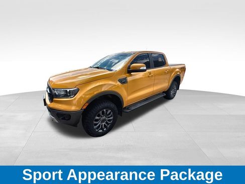 Used 2022 Ford Ranger Lariat w/ Equipment Group 501A High image 5