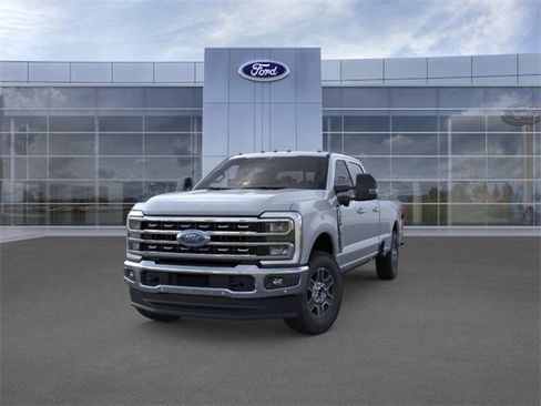 New 2025 Ford F350 Lariat w/ Lariat Ultimate Package image 2