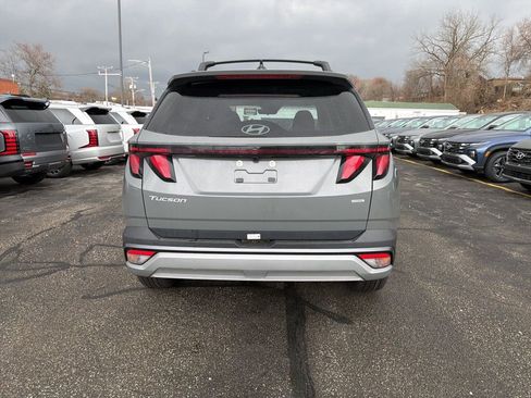 New 2026 Hyundai Tucson SEL image 6
