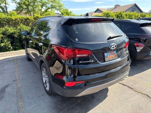 Used 2018 Hyundai Santa Fe Sport 2.0T AWD/4WD image 5
