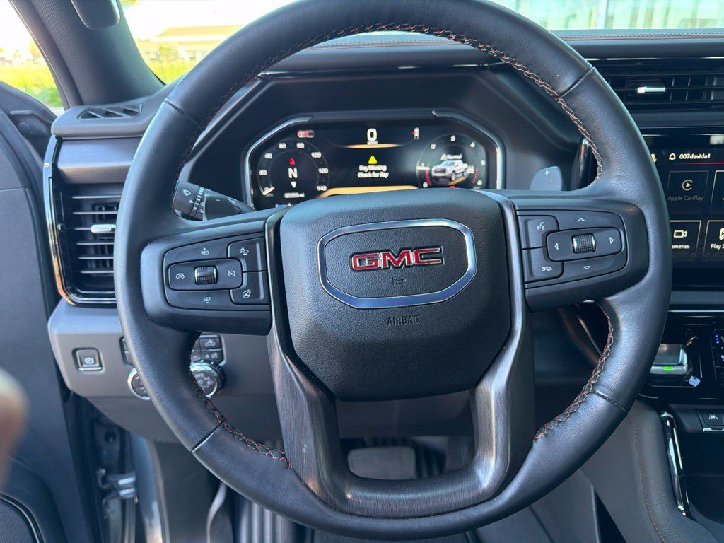 Used 2026 GMC Sierra 1500 AT4 w/ AT4 Premium Package AWD/4WD image 9