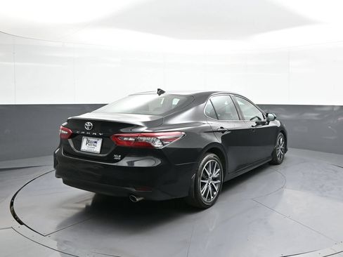 Certified 2024 Toyota Camry XLE w/ Navigation Package AWD/4WD image 6