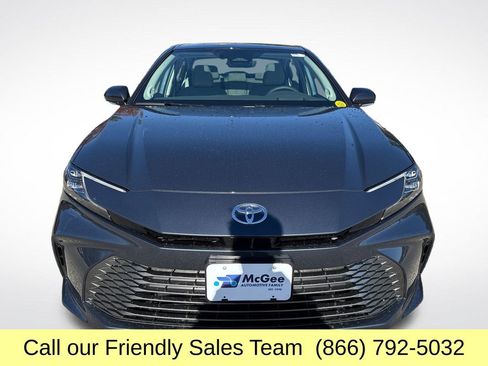 New 2026 Toyota Camry XLE w/ Premium Package image 8