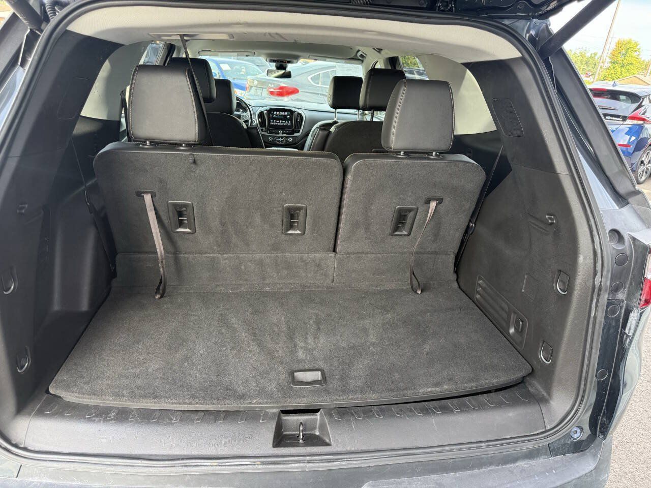 Used 2019 Chevrolet Traverse RS FWD image 21
