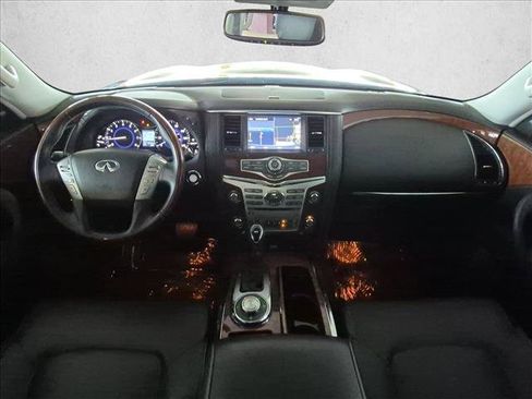 Used 2018 INFINITI QX80 4WD w/ Driver Assistance Package image 21