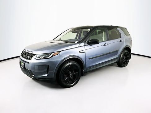 Used 2020 Land Rover Discovery Sport S AWD/4WD image 3