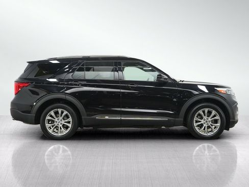 Used 2020 Ford Explorer Limited AWD/4WD image 7