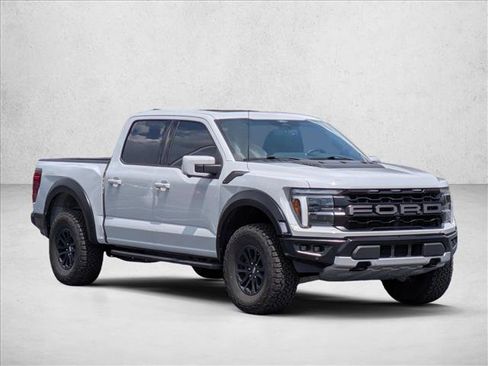 Used 2024 Ford F150 Raptor AWD/4WD image 3
