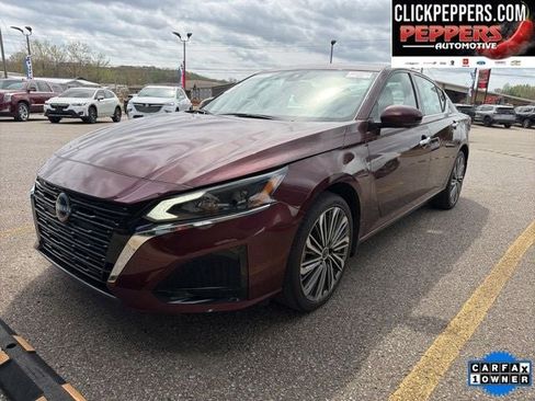 Used 2025 Nissan Altima 2.5 SL image 1