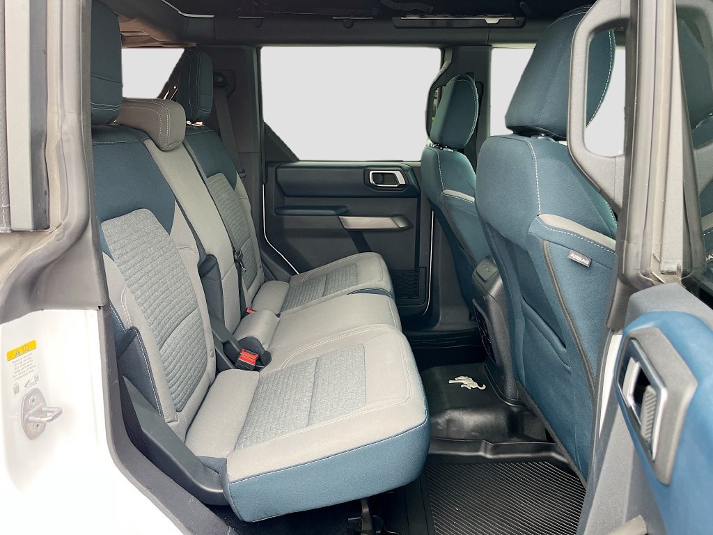Used 2022 Ford Bronco Outer Banks AWD/4WD image 26