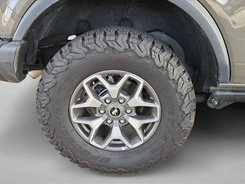 Certified 2025 Ford Bronco Badlands AWD/4WD image 21